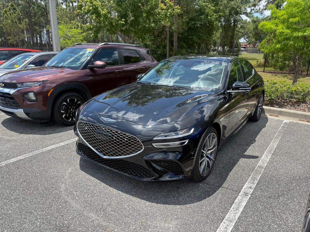 2026 GENESIS G80