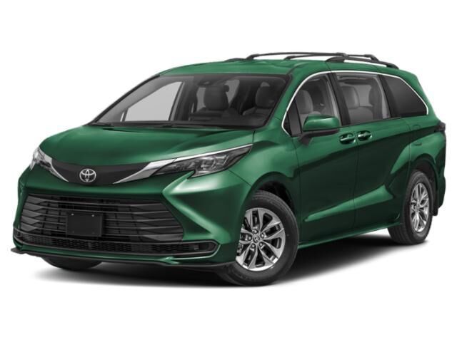 2026 TOYOTA Sienna