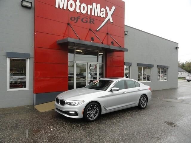 2018 BMW 5 Series