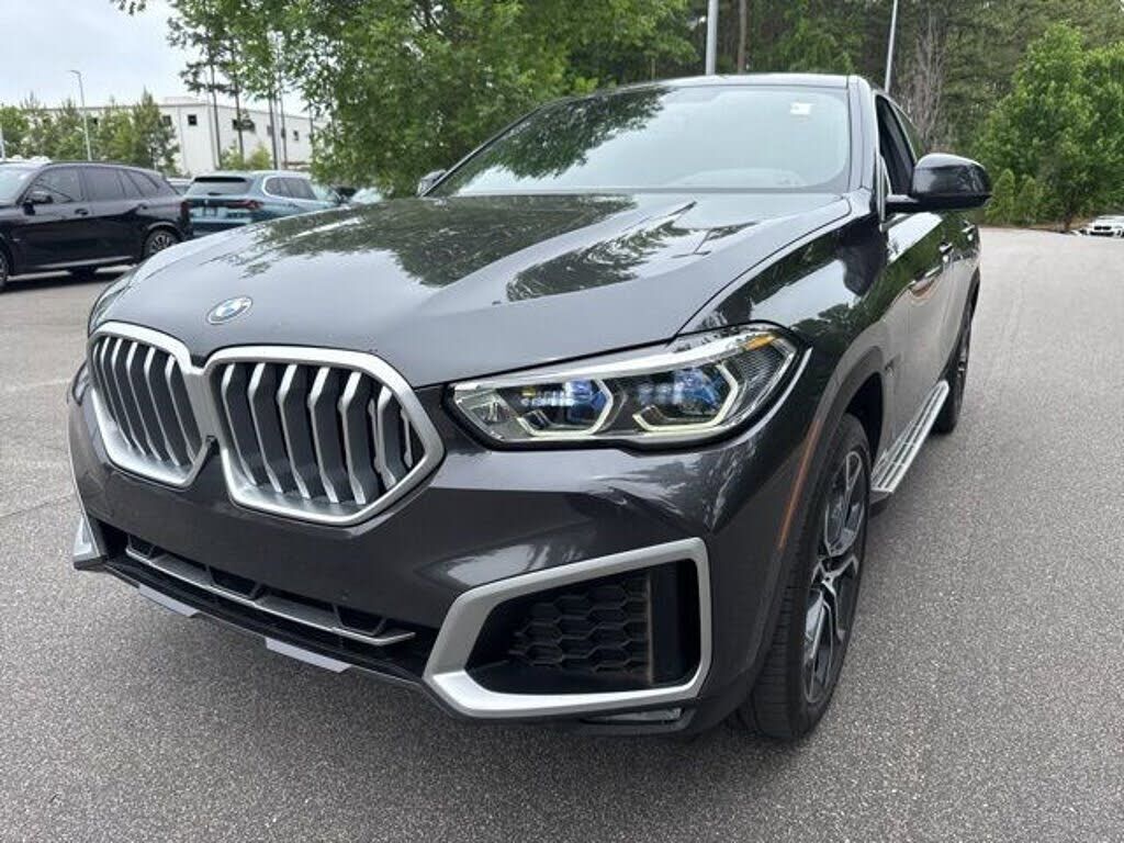 2021 BMW X6