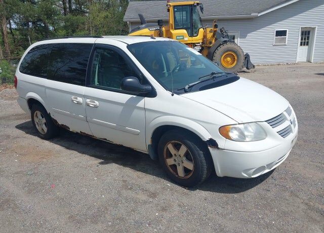 2007 DODGE Caravan