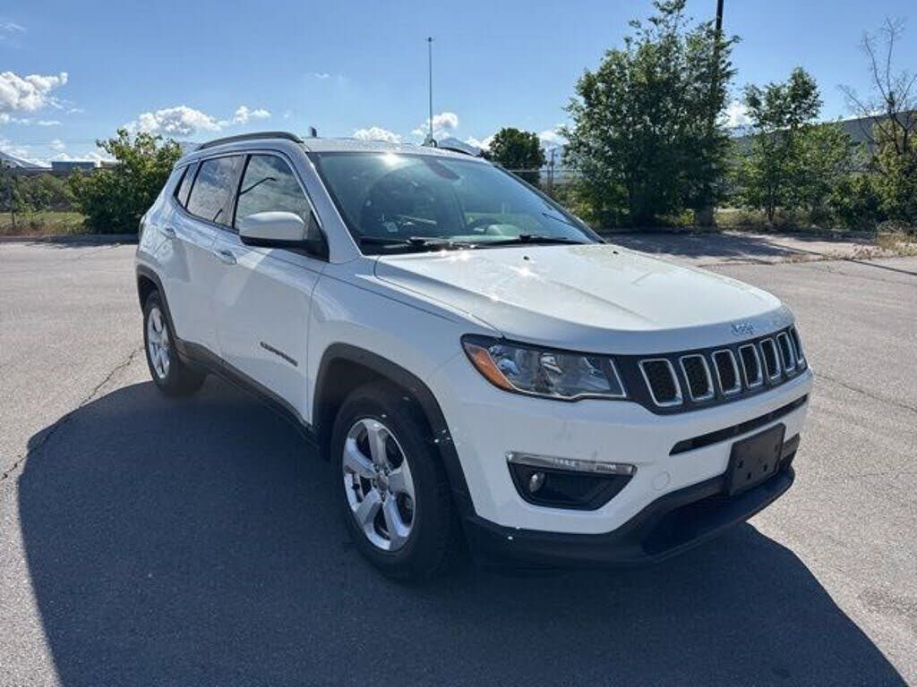2018 JEEP Compass