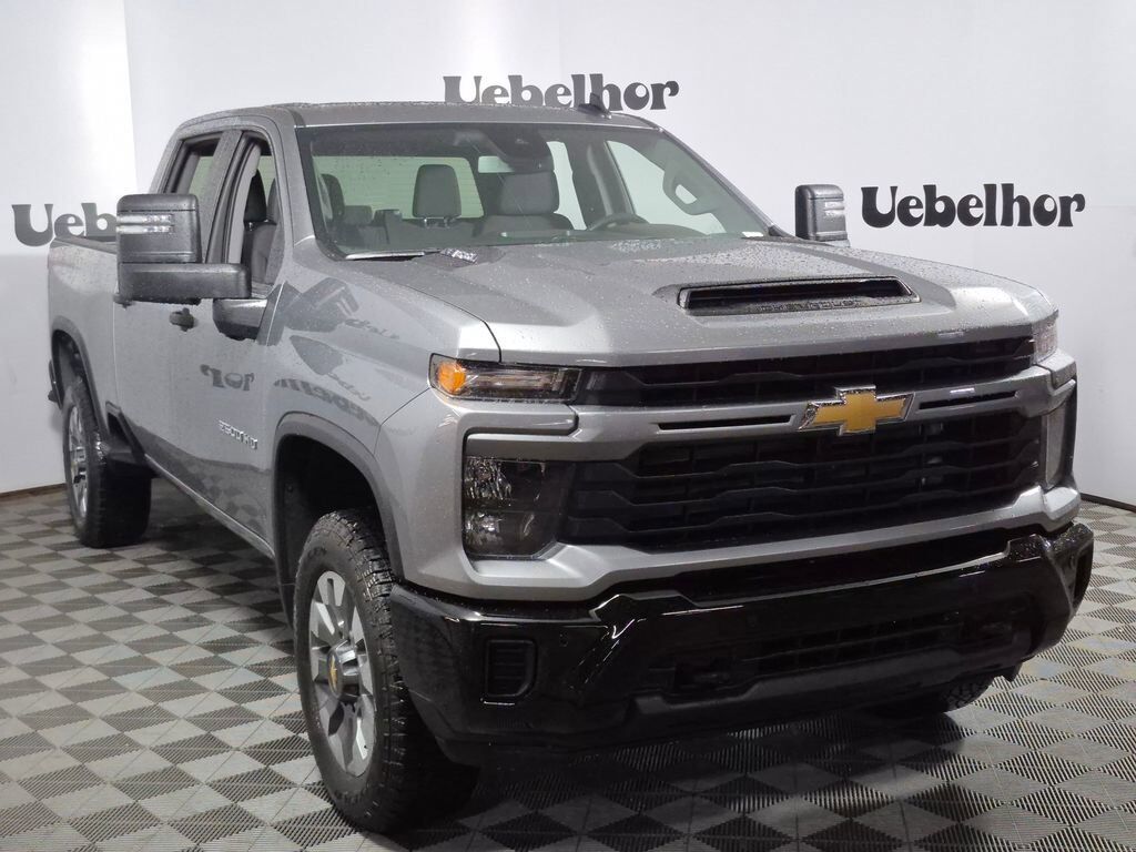 2026 CHEVROLET Silverado HD