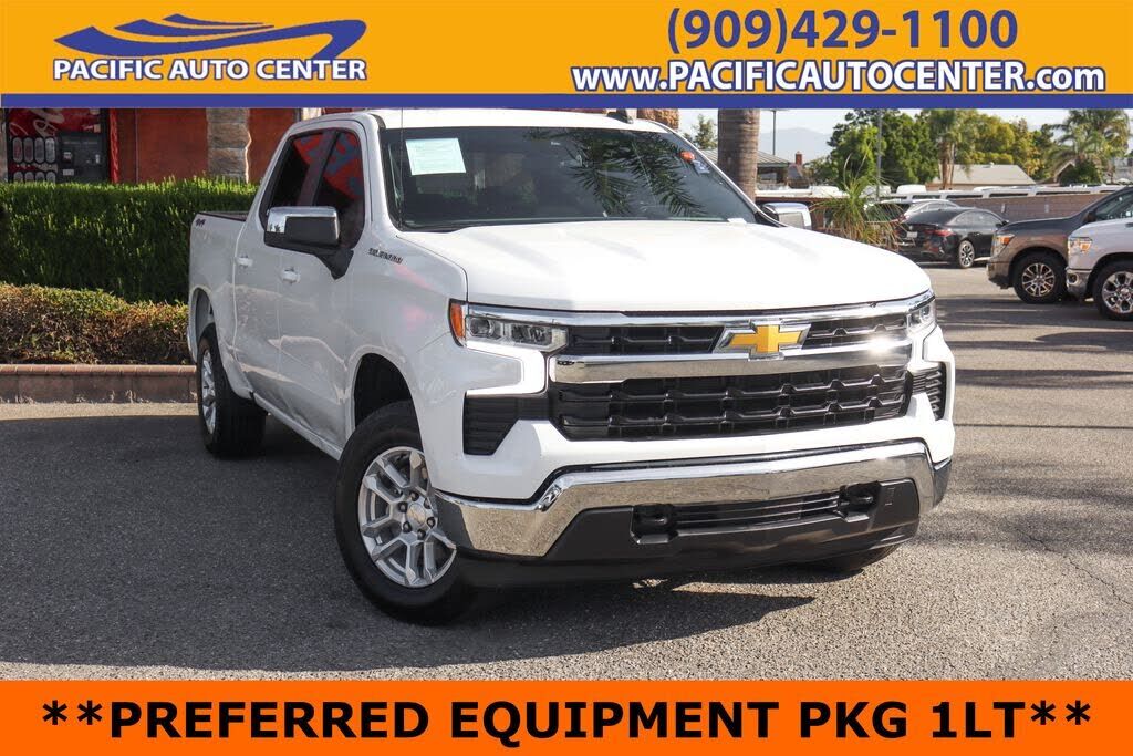 2023 CHEVROLET Silverado