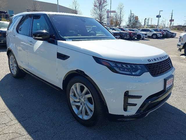 2020 LAND ROVER Discovery