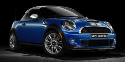 2014 MINI Cooper Coupe