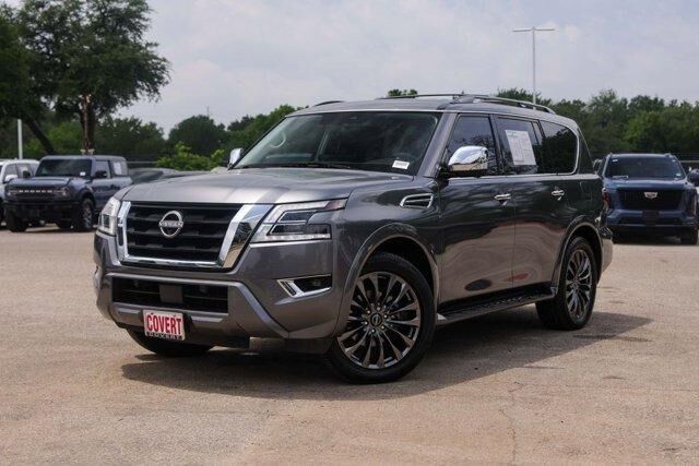2021 NISSAN Armada