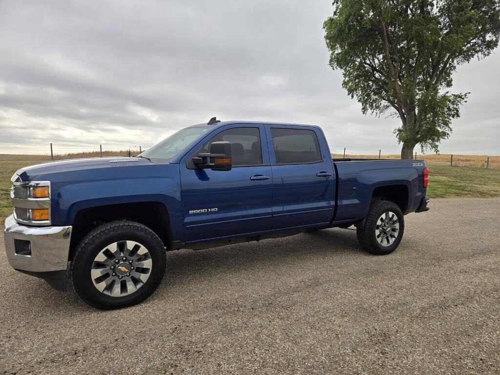 2015 CHEVROLET Silverado