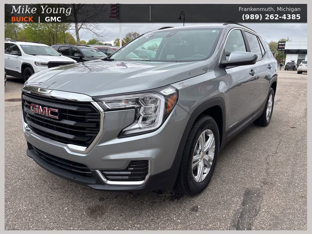 2024 GMC Terrain