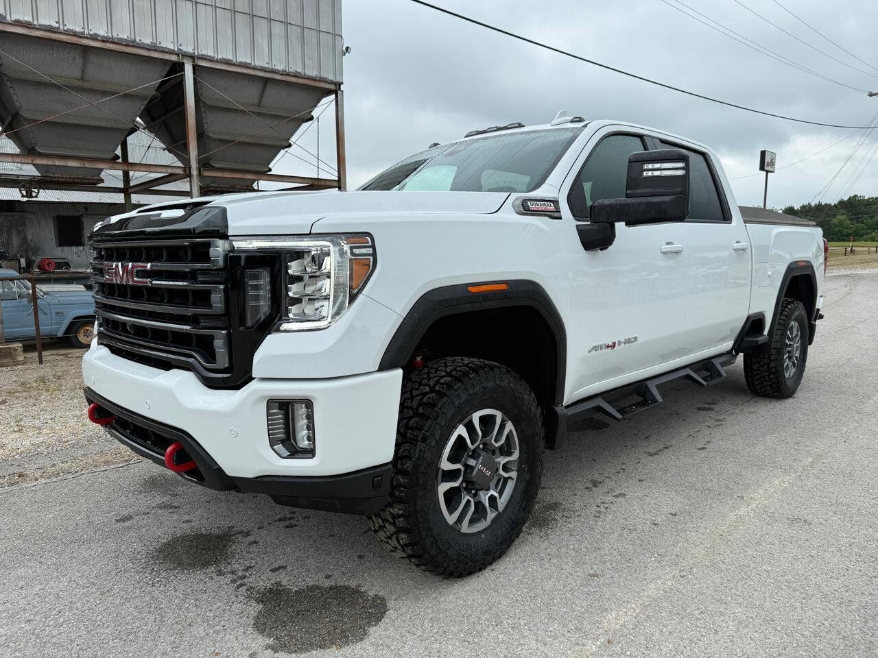 2022 GMC Sierra