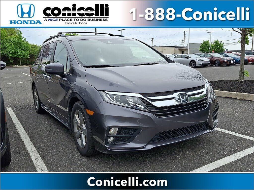 2020 HONDA Odyssey