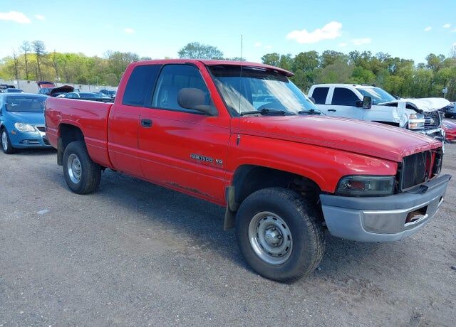 2001 DODGE Ram