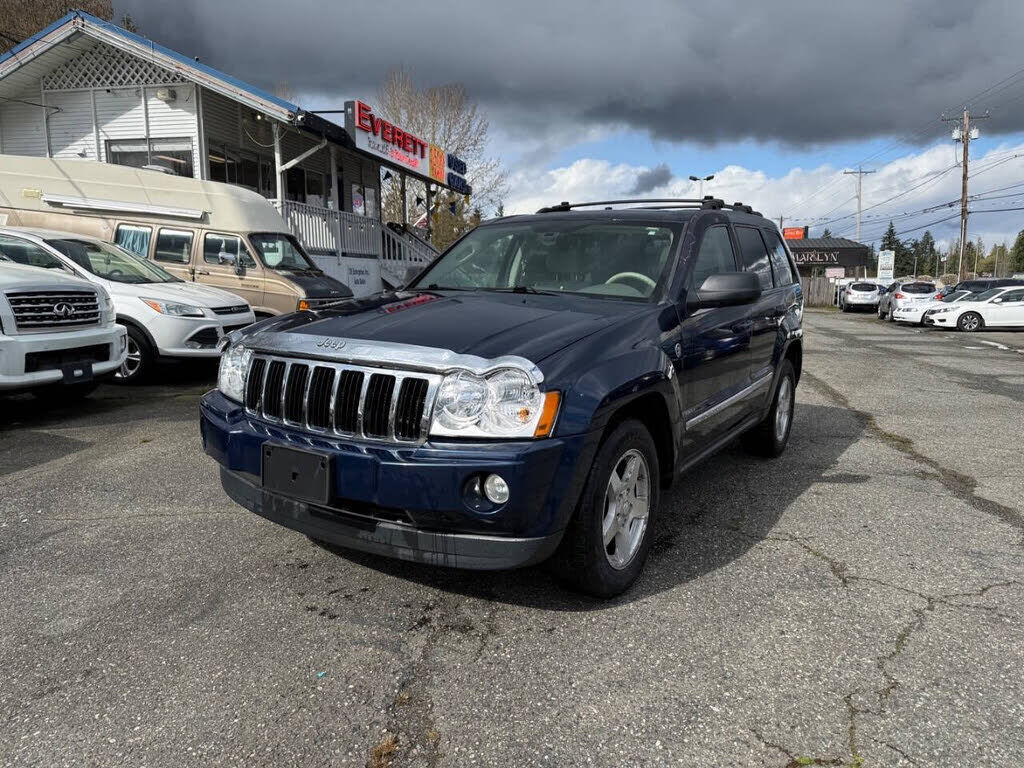 2006 JEEP Grand Cherokee