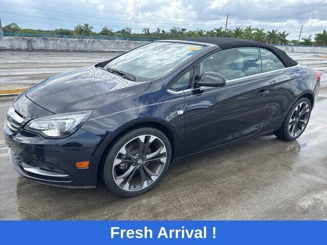 2018 BUICK Cascada