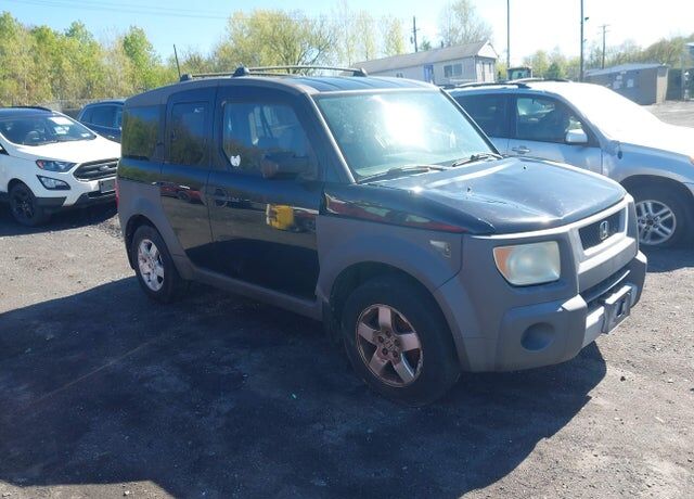 2004 HONDA Element