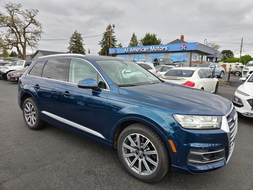 2018 AUDI Q7