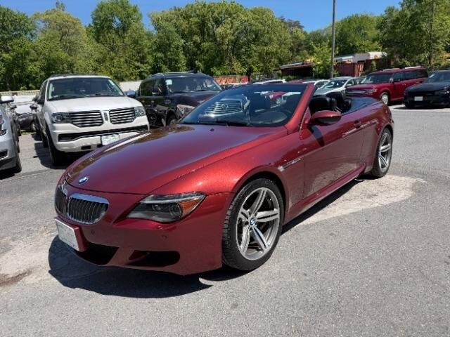 2007 BMW M6