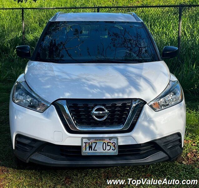 2019 NISSAN Kicks