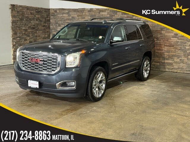 2019 GMC Yukon