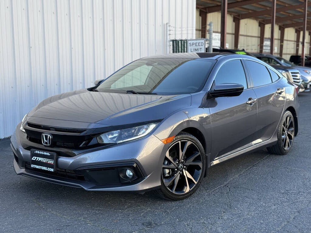 2020 HONDA Civic