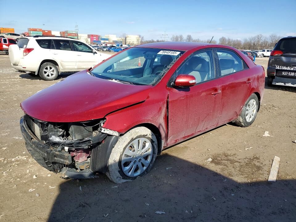 2010 KIA Forte