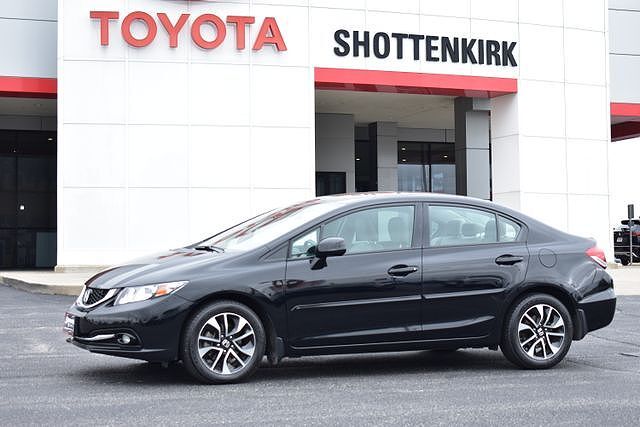 2013 HONDA Civic