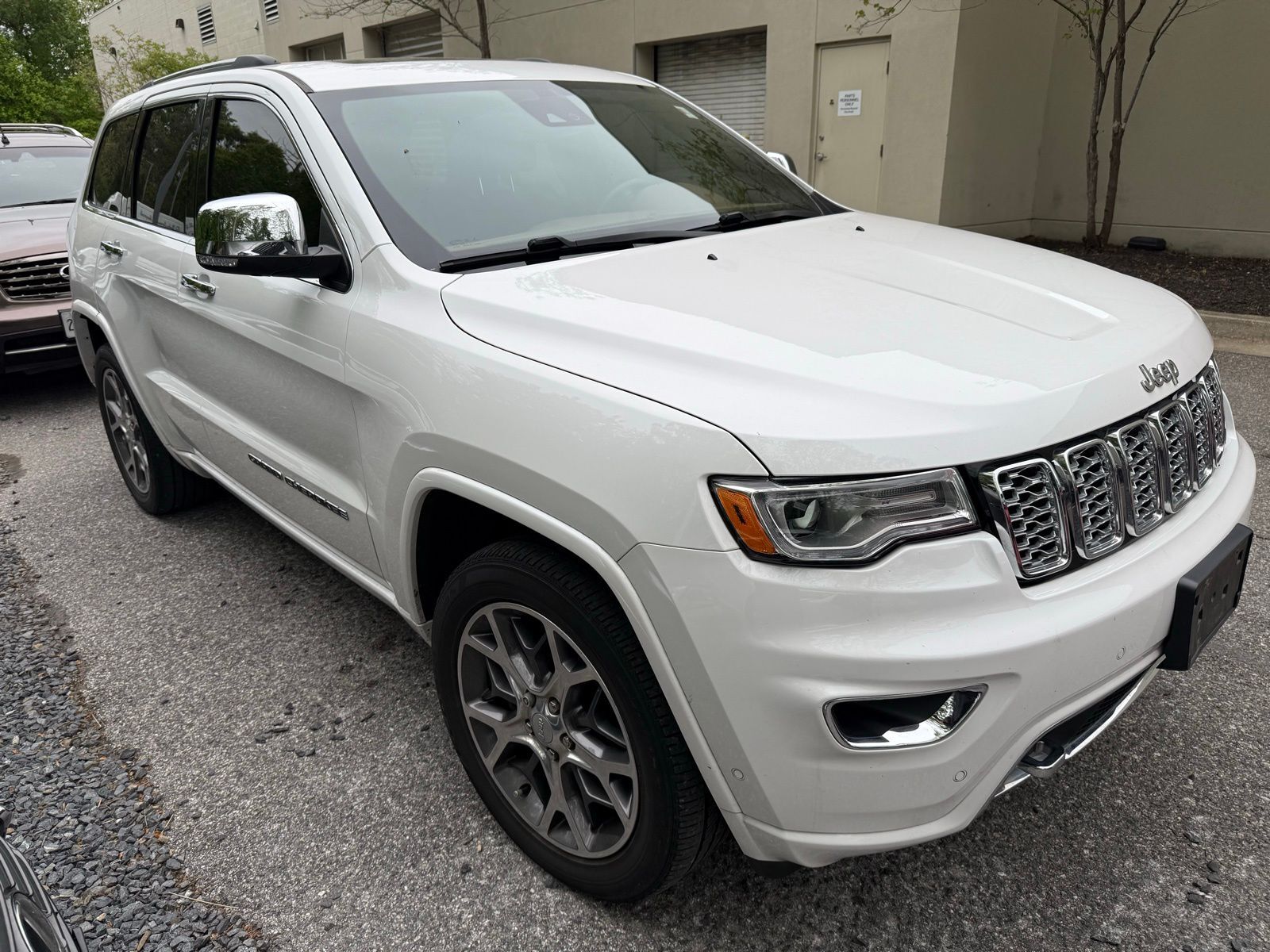 2020 JEEP Grand Cherokee