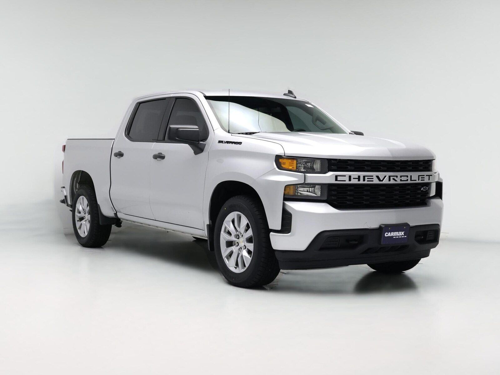 2022 CHEVROLET Silverado LTD