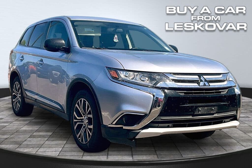 2017 MITSUBISHI Outlander