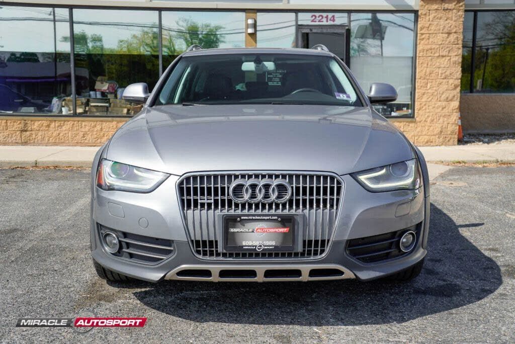 2015 Audi A4 allroad