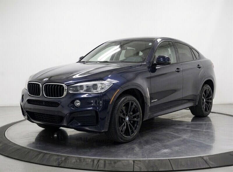 2017 BMW X6