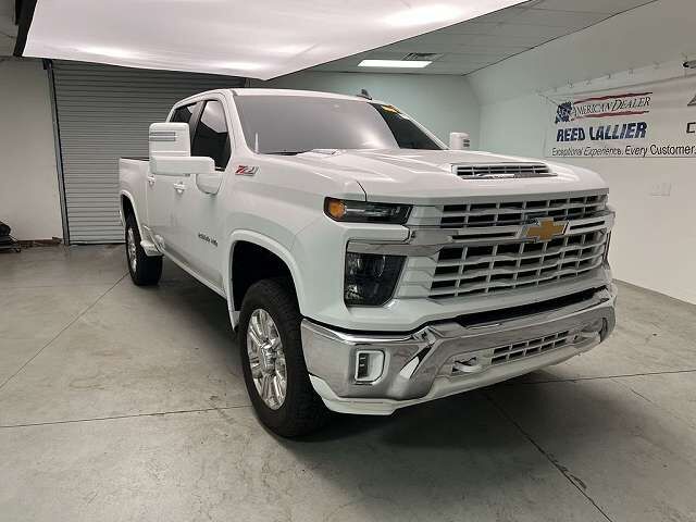 2024 CHEVROLET Silverado HD
