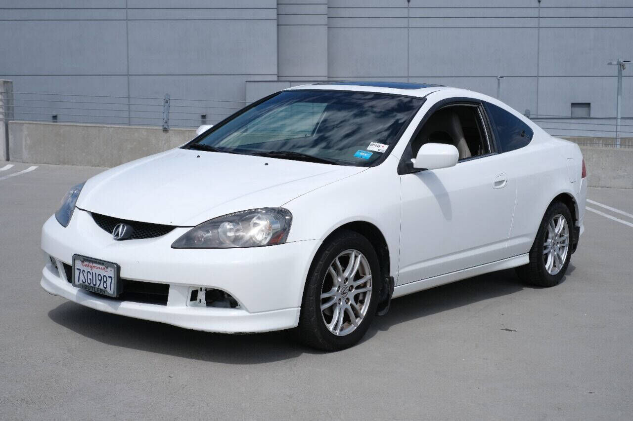 2006 ACURA RSX