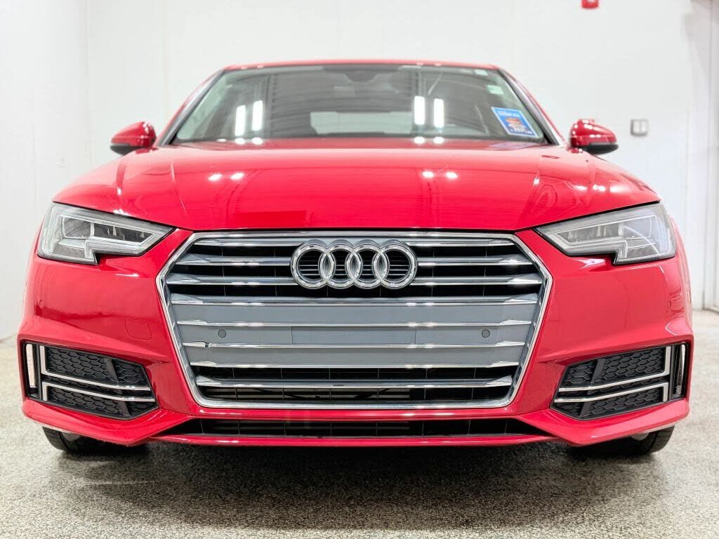 2017 Audi A4