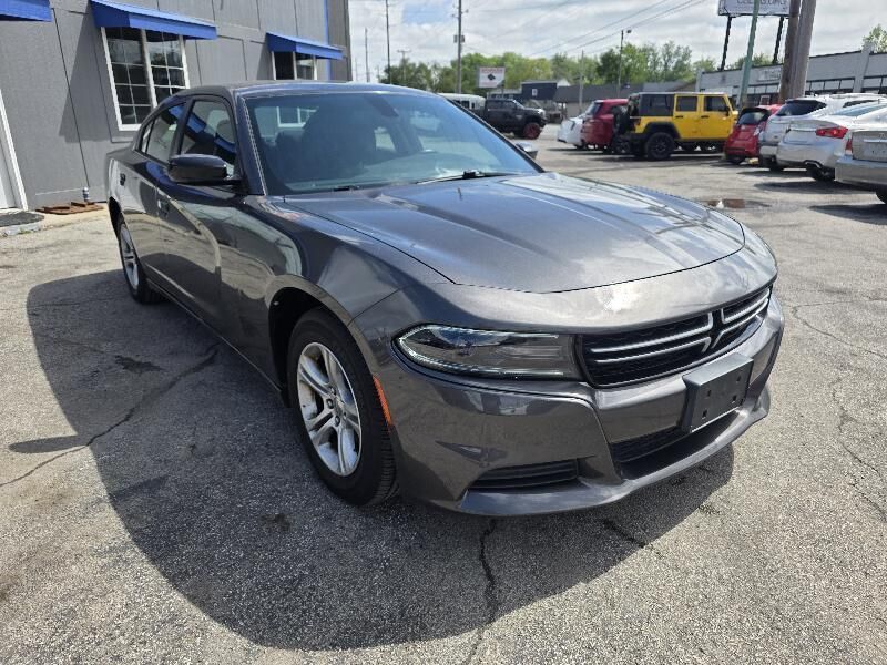2015 DODGE Charger
