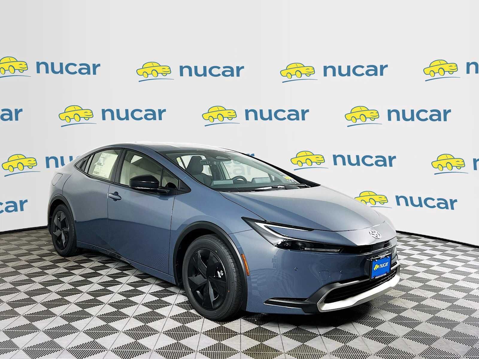 2026 TOYOTA Prius