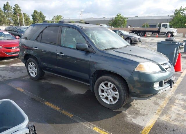 2005 ACURA MDX