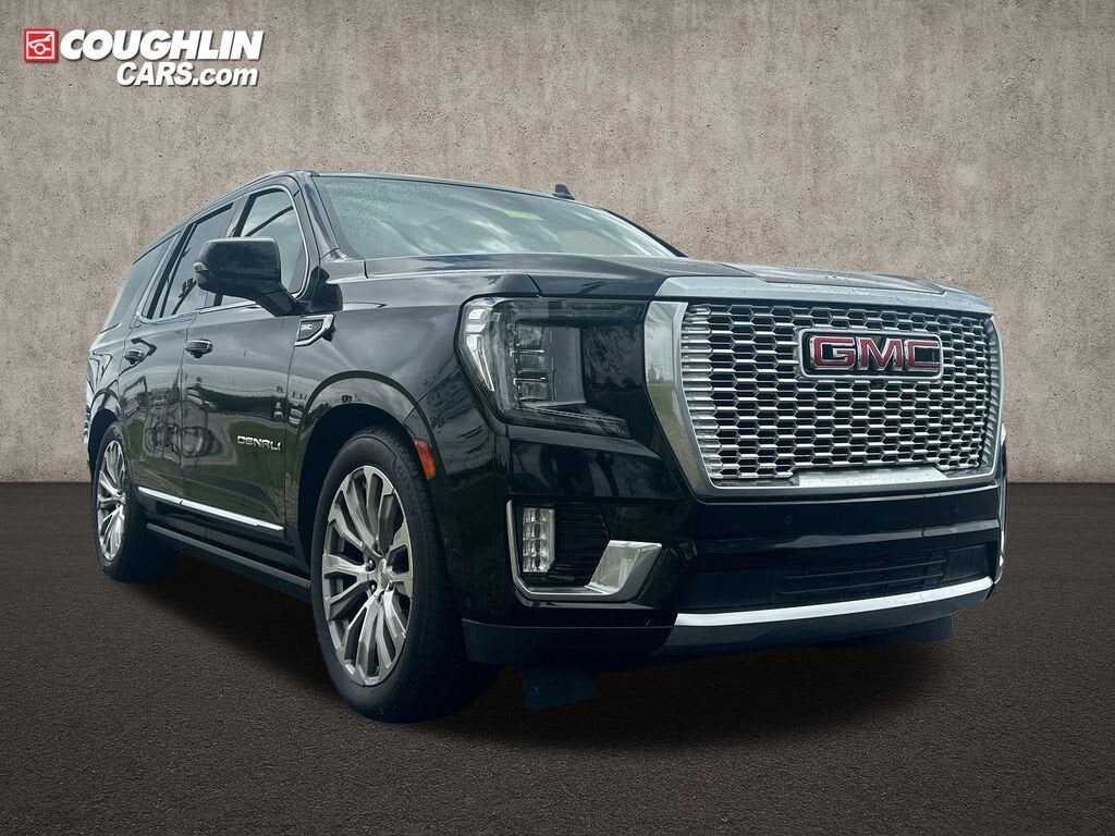 2023 GMC Yukon