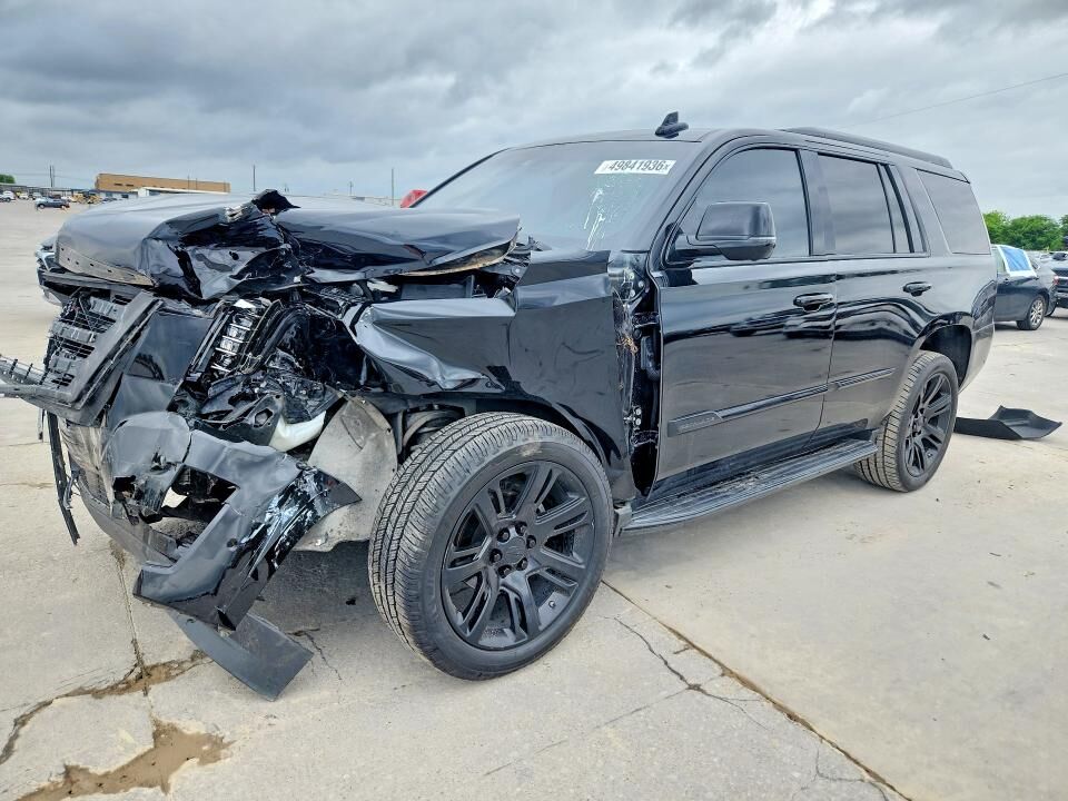 2018 CADILLAC Escalade