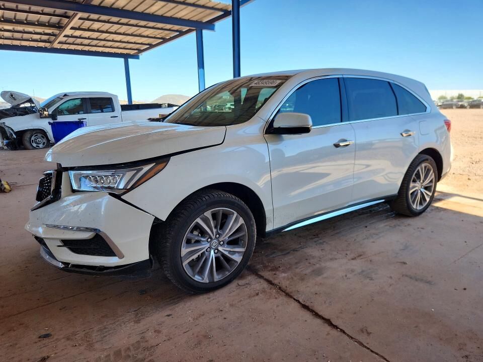 2018 ACURA MDX