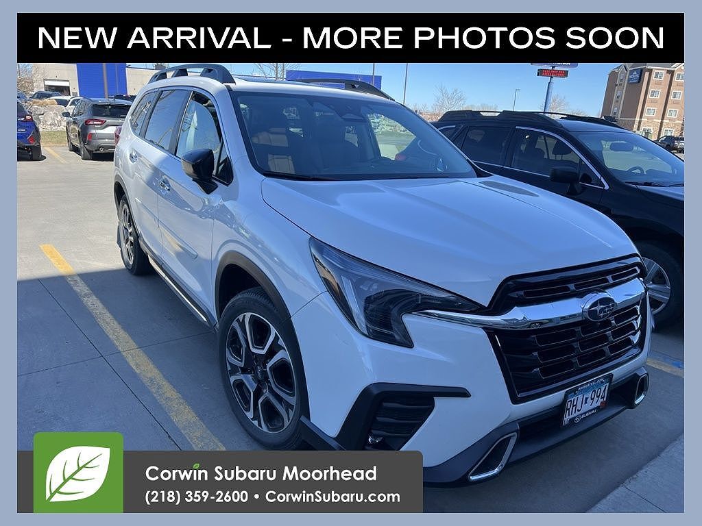 2024 SUBARU Ascent