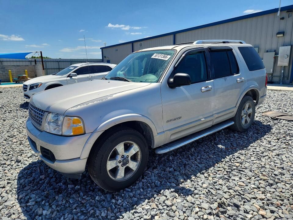 2004 FORD Explorer