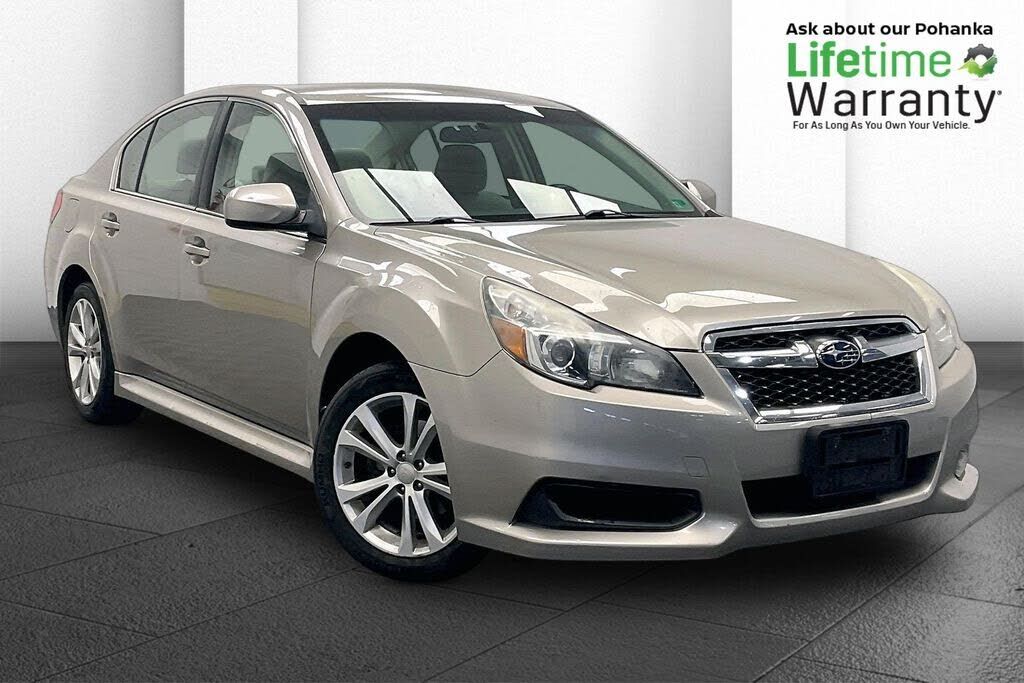 2014 SUBARU Legacy