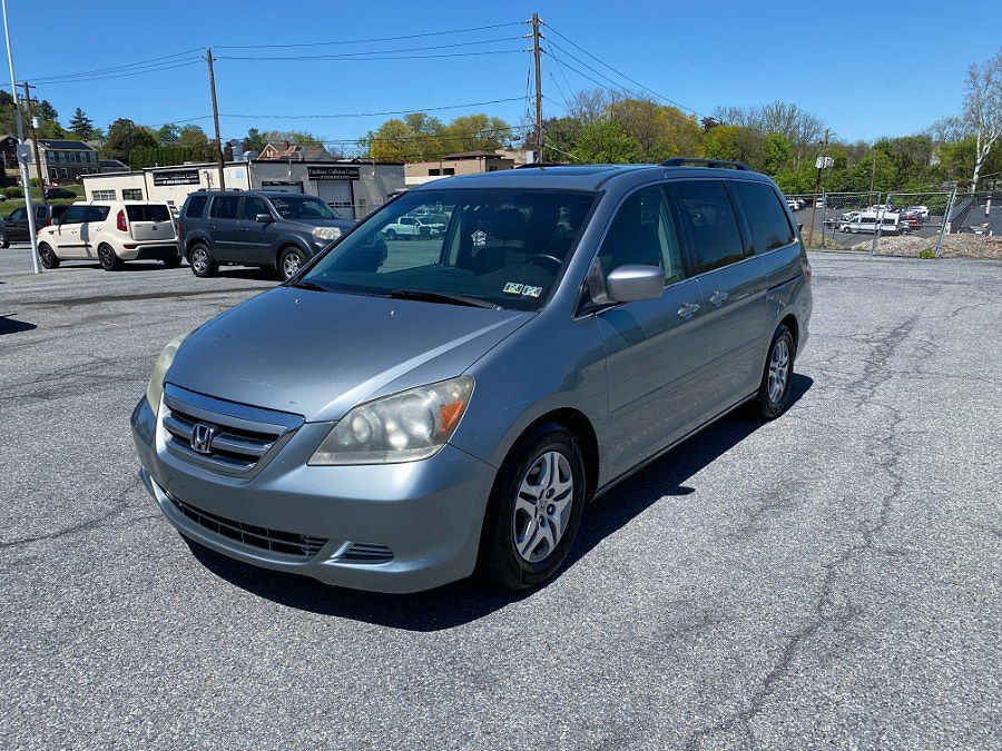 2006 HONDA Odyssey