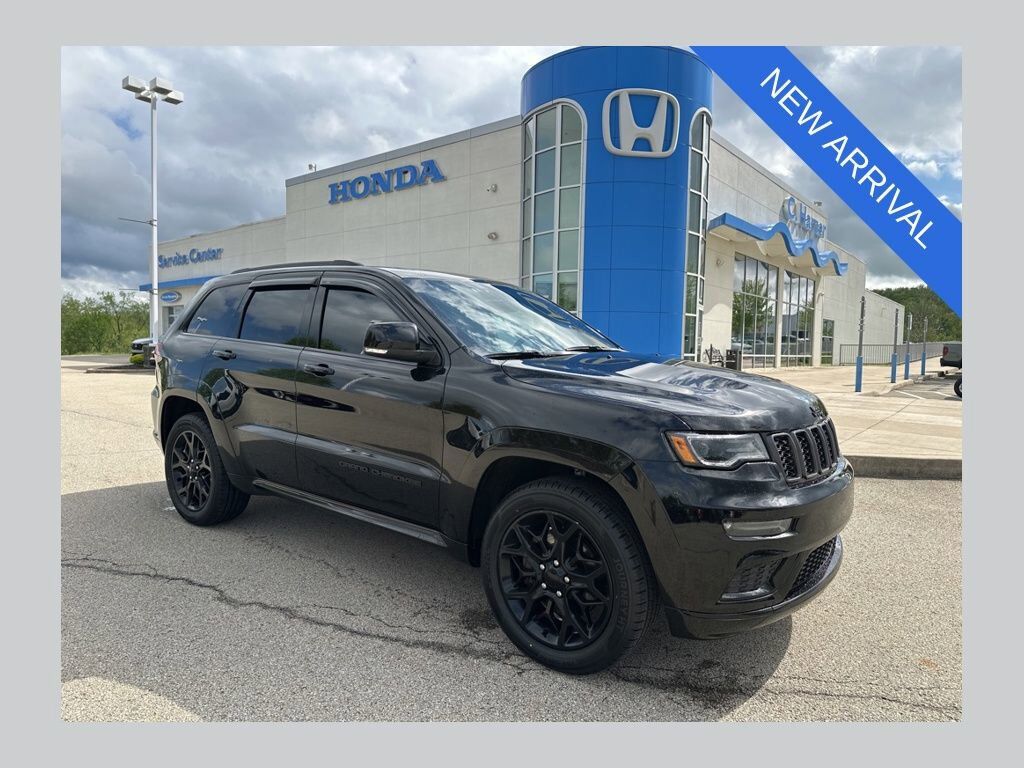 2021 JEEP Grand Cherokee