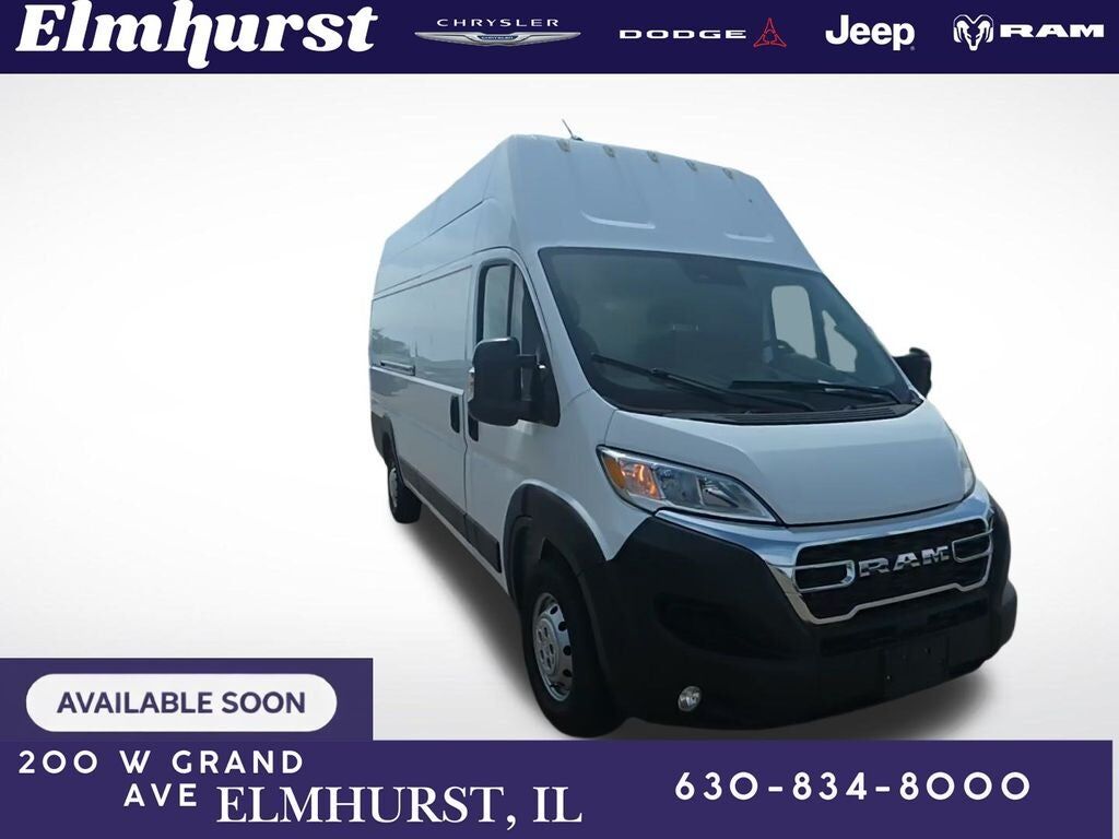 2023 RAM Promaster 3500