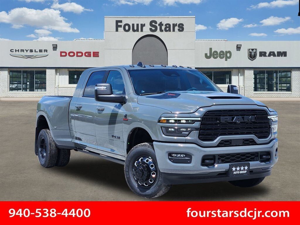 2026 RAM 3500