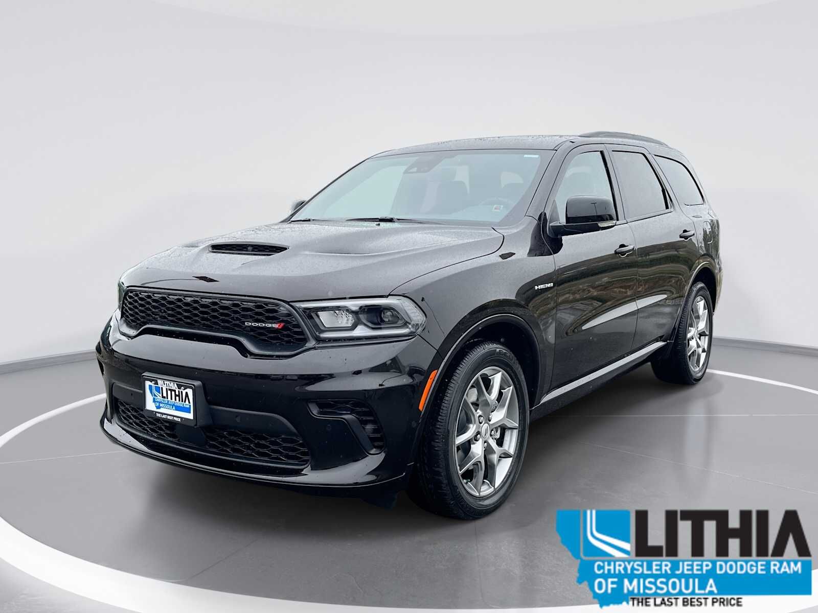 2026 DODGE Durango
