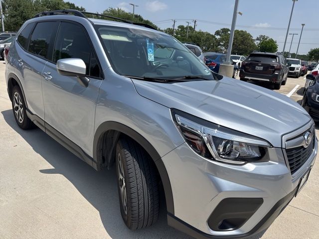 2019 SUBARU Forester