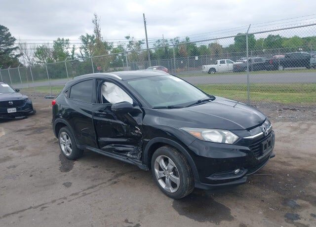 2016 HONDA HR-V